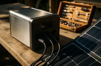 Solar Generator Setup Guide