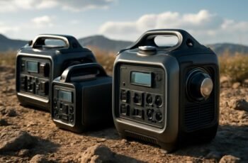 3 Best Gas-Powered Power Stations (Portable Power On Demand)