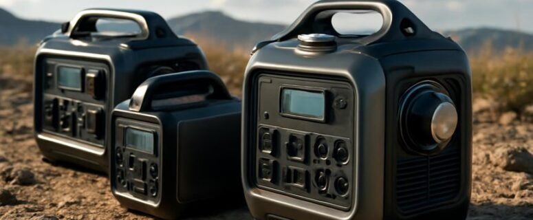 3 Best Gas-Powered Power Stations (Portable Power On Demand)