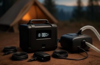 10 Best Portable Power Stations for CPAP Use