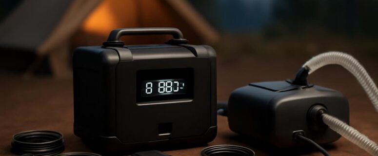 10 Best Portable Power Stations for CPAP Use