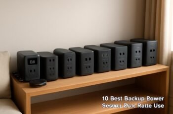 10 Best Backup Power Stations for Home Use