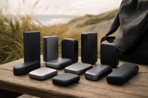 10 Best Lightweight Portable Power Stations That Travel Easily