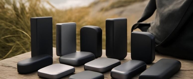 10 Best Lightweight Portable Power Stations That Travel Easily