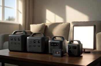 10 Best Portable Power Stations That Back Up Your Home Efficiently