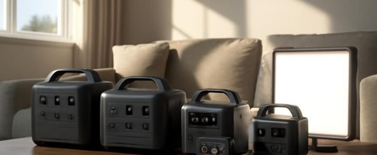 10 Best Portable Power Stations That Back Up Your Home Efficiently