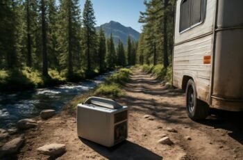 10 Best Portable Power Stations for RVers to Trust on Trails