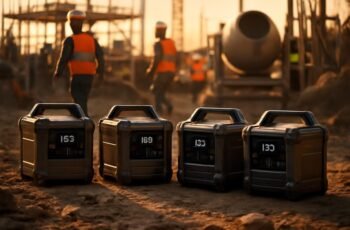 11 Best Power Stations for Construction Sites