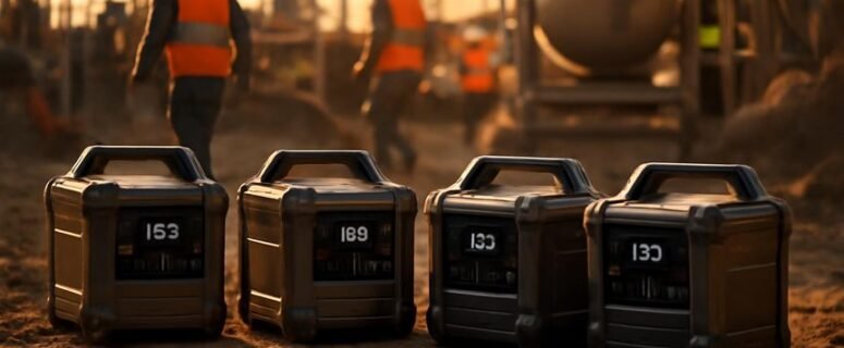 11 Best Power Stations for Construction Sites