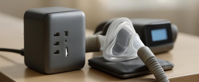 13 Best Power Stations That Power CPAP Quietly and Reliably