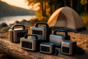 5 Best Camping Power Stations You Actually Need