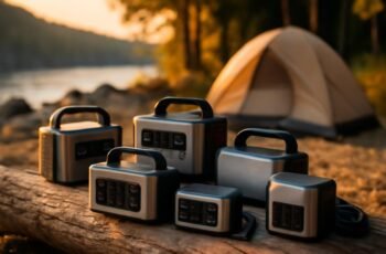 5 Best Camping Power Stations You Actually Need