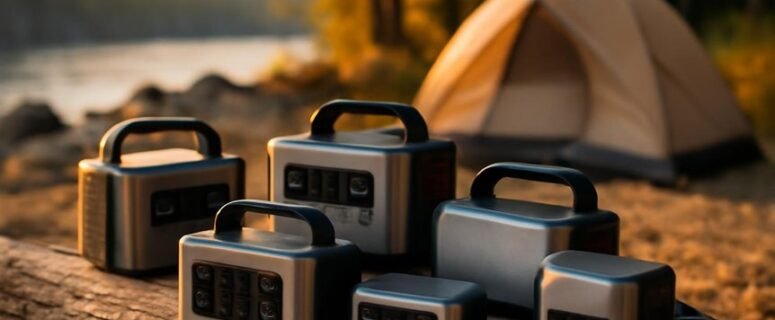 5 Best Camping Power Stations You Actually Need