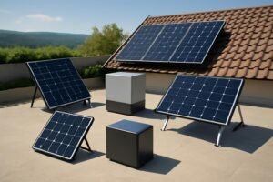 5 Best Solar Power Stations for Home Use