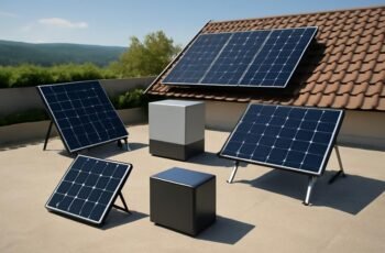 5 Best Solar Power Stations for Home Use