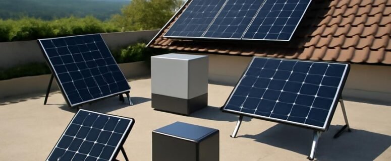 5 Best Solar Power Stations for Home Use