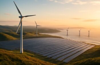 9 Best Renewable Energy Stations That Power Future Grids