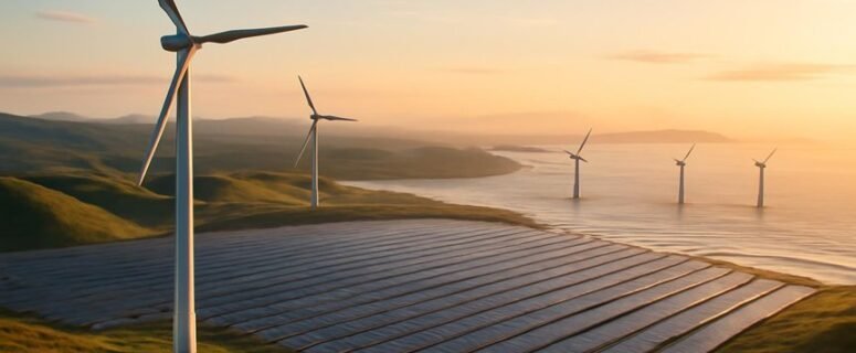 9 Best Renewable Energy Stations That Power Future Grids