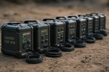10 Best Emergency Power Stations That Keep You Powered Up