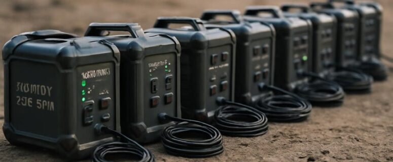 10 Best Emergency Power Stations That Keep You Powered Up