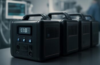 10 Best Power Stations for Medical Backup