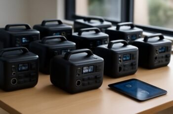 11 Best Portable Power Stations With App Control
