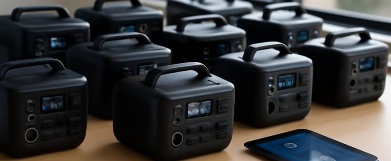 11 Best Portable Power Stations With App Control