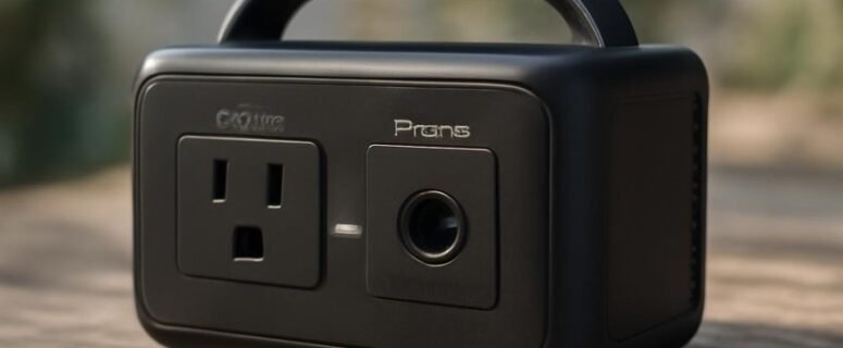 Ac Vs Dc Output Portable Power Station Comparison