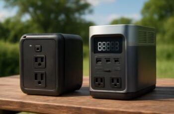 Budget Vs Premium Portable Power Stations