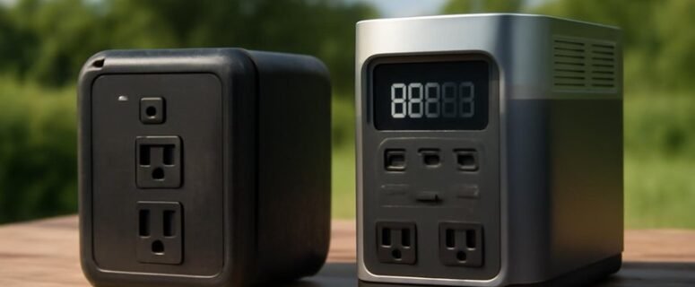 Budget Vs Premium Portable Power Stations
