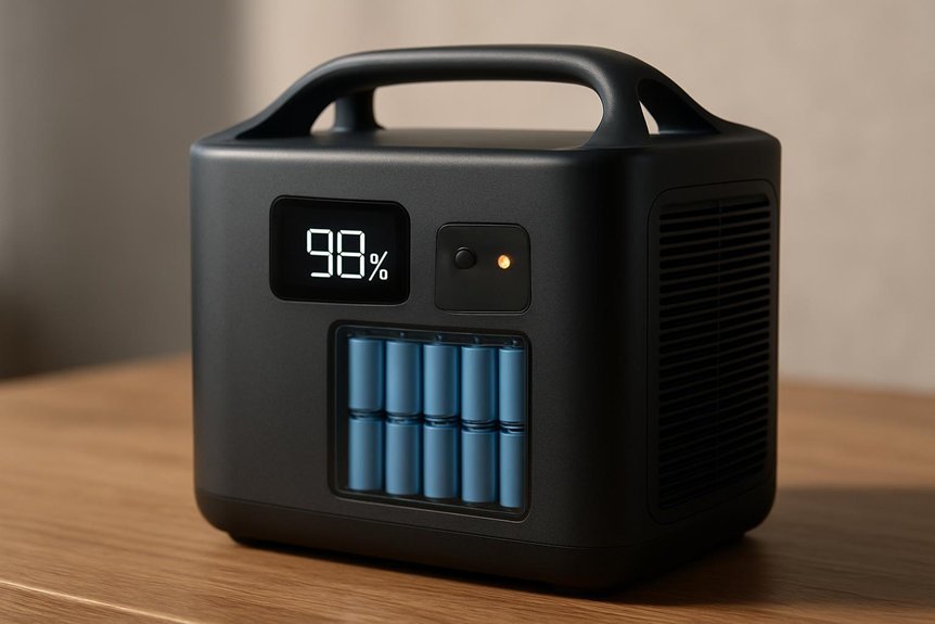 battery chemistries shaping safety efficiency longevity