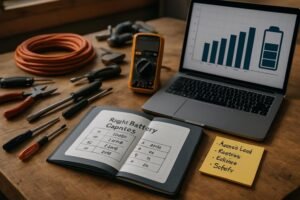 How Do I Calculate the Right Battery Capacity for My Needs?