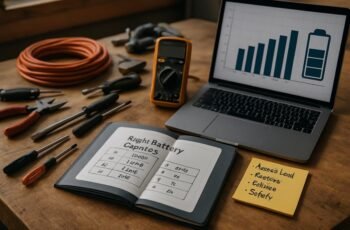 How Do I Calculate the Right Battery Capacity for My Needs?