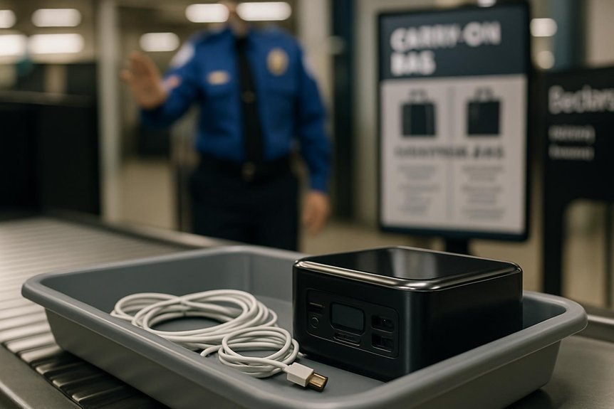 carry on power declare restrictions