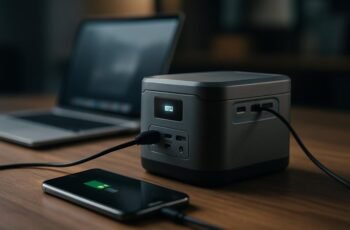 Can a Portable Power Station Charge Laptops and Smartphones?