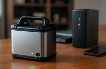 Portable Power Station Vs Ups Battery Backup