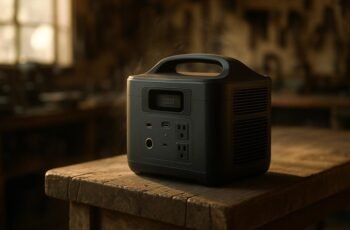 Do Portable Power Stations Make Noise While Operating?