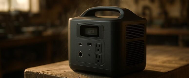 Do Portable Power Stations Make Noise While Operating?
