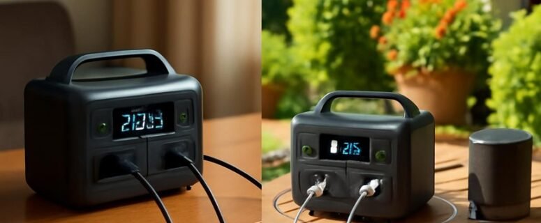 Indoor Vs Outdoor Portable Power Station Use Indoor Vs Outdoor Portable Power Station Use