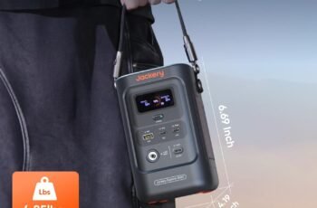 Jackery Explorer 240D Power Bank, 80,000mAh LiFePO4 Battery Portable Power Station Review — Quick Verdict