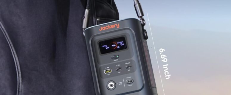 Jackery Explorer 240D Power Bank, 80,000mAh LiFePO4 Battery Portable Power Station Review — Quick Verdict