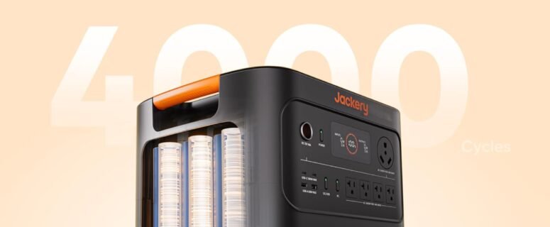 Jackery HomePower 3000 Portable Power Station, Essential Home Backup Jackery HomePower 3000 Portable Power Station, Essential Home Backup