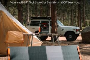 Jackery Solar Generator 1000 v2 with 200W Solar Panel Review