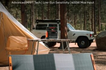 Jackery Solar Generator 1000 v2 with 200W Solar Panel Review