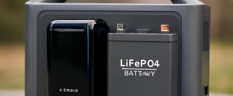 Lithium Vs lifepo4 Portable Power Station Batteries