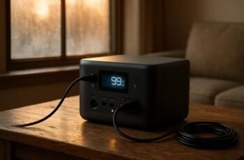 How Long Does a Portable Power Station Last on a Single Charge?