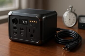 How Long Do Portable Power Station Batteries Last Before Replacement?