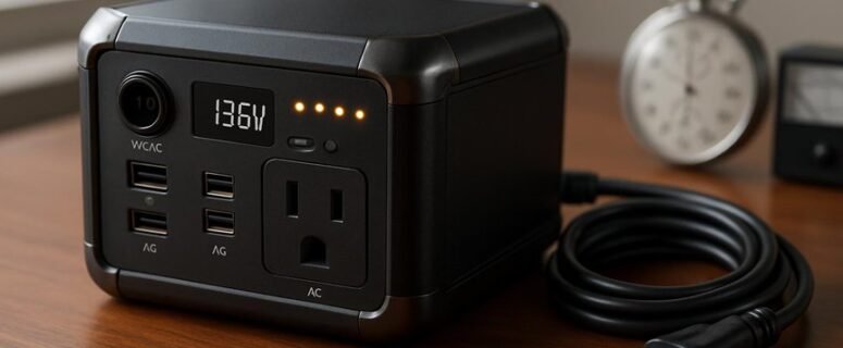 How Long Do Portable Power Station Batteries Last Before Replacement?