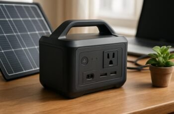 What Is a Portable Power Station?