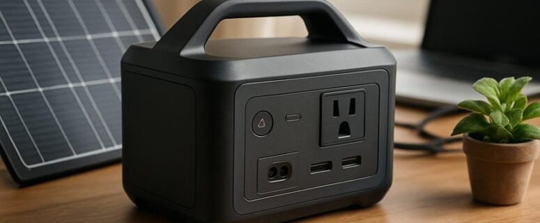 What Is a Portable Power Station?